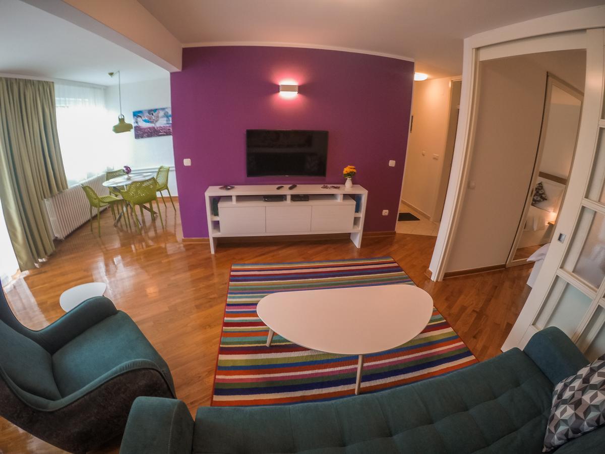 Apartment Natali Sarajevo Exterior photo