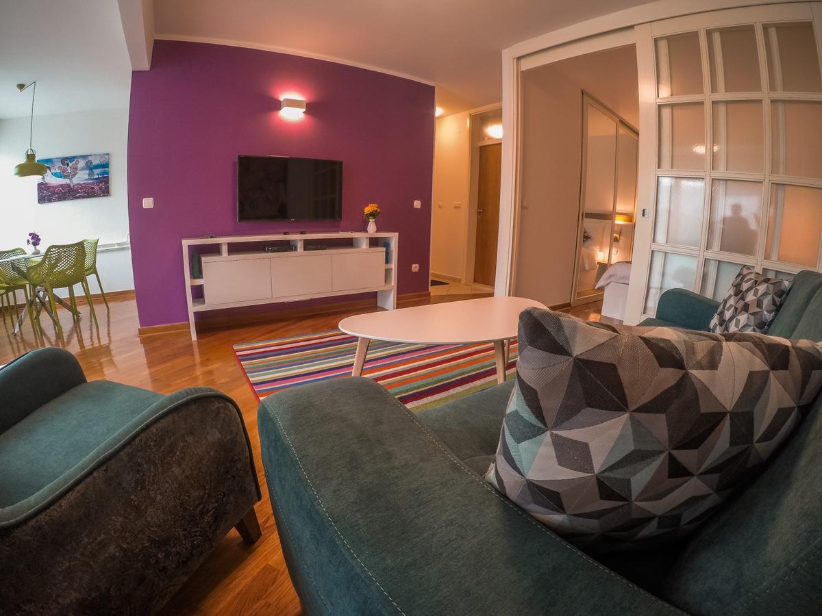 Apartment Natali Sarajevo Exterior photo