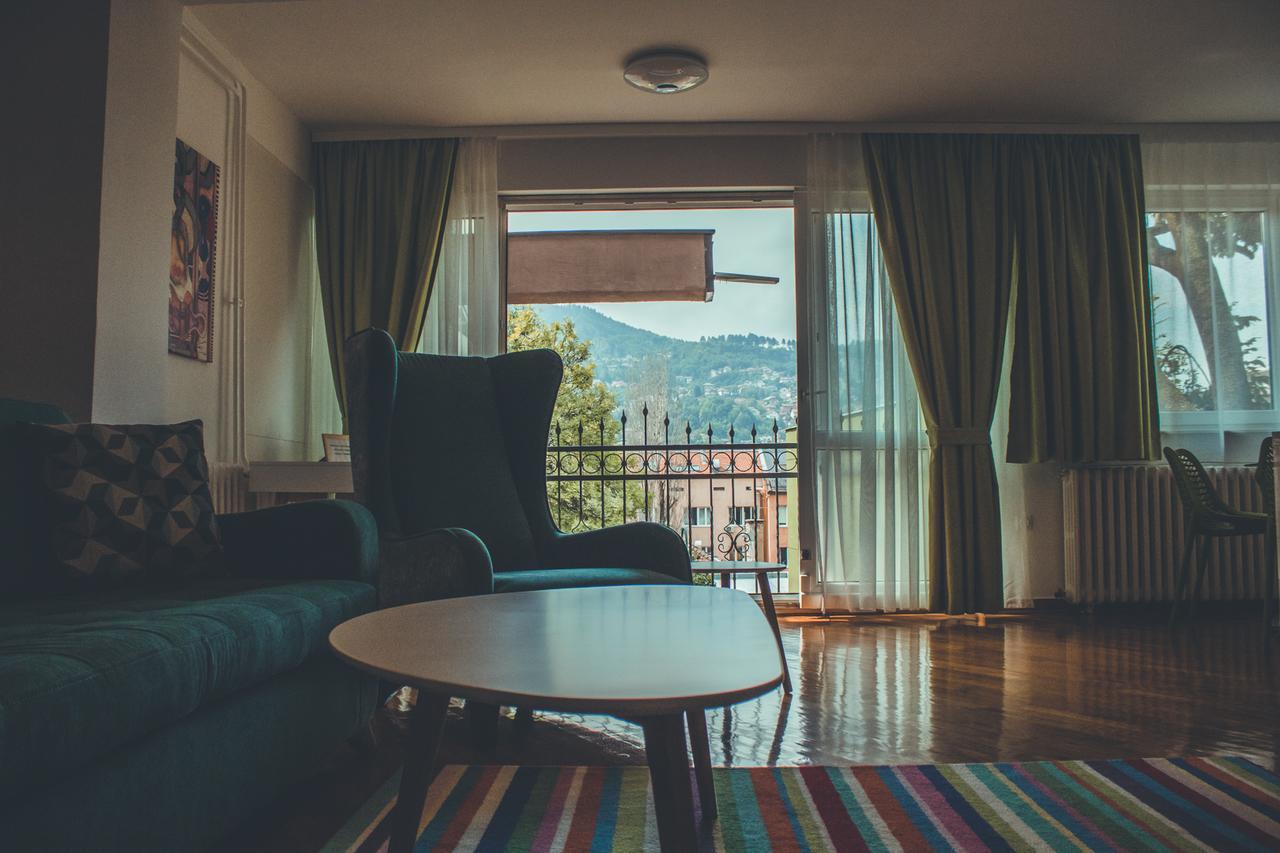 Apartment Natali Sarajevo Exterior photo