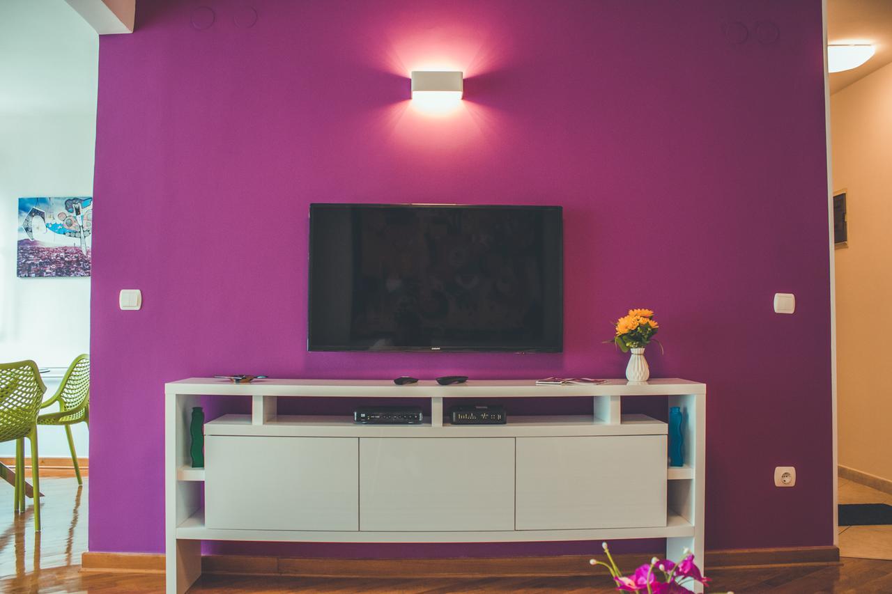 Apartment Natali Sarajevo Exterior photo