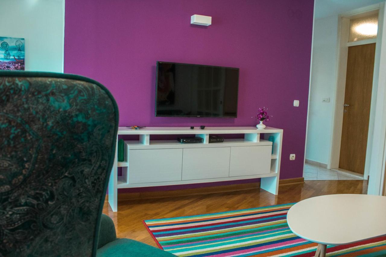 Apartment Natali Sarajevo Exterior photo